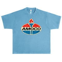 Amoco American Gas Standard Oil Classic Urban Heavy T-shirt | Artistshot