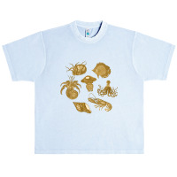 Golden Crustaceancore Urban Heavy T-shirt | Artistshot