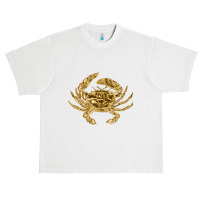 Golden Crustaceancore Urban Heavy T-shirt | Artistshot