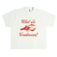 What In Crustacean  Cute Crustaceancore Urban Heavy T-shirt | Artistshot