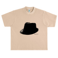 Goodbye Old Friend (leonard Cohen) Urban Heavy T-shirt | Artistshot