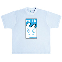 Milk -coffee & Tv Urban Heavy T-shirt | Artistshot