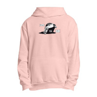 Reliant Robin In Its Natural Habitat Urban Pullover Hoodie | Artistshot