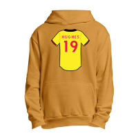 Will Hughes Jersey Classic Urban Pullover Hoodie | Artistshot