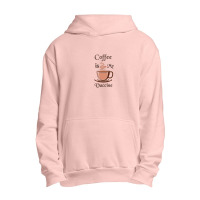 Coffee Is My Vaccine 1 Urban Pullover Hoodie | Artistshot