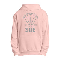 British Ww2 Special Operations Executive (soe) T Shirt Urban Pullover Hoodie | Artistshot