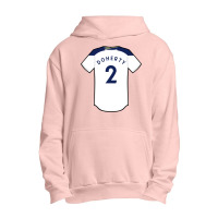 Matt Doherty Jersey Zipped Urban Pullover Hoodie | Artistshot