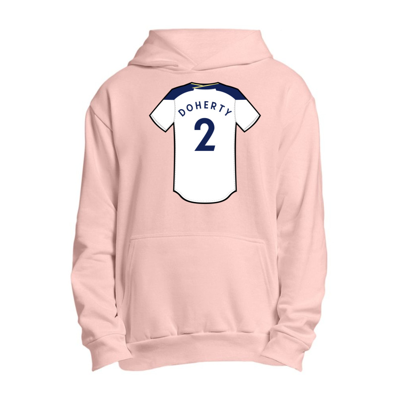 Matt Doherty Jersey Zipped Urban Pullover Hoodie | Artistshot