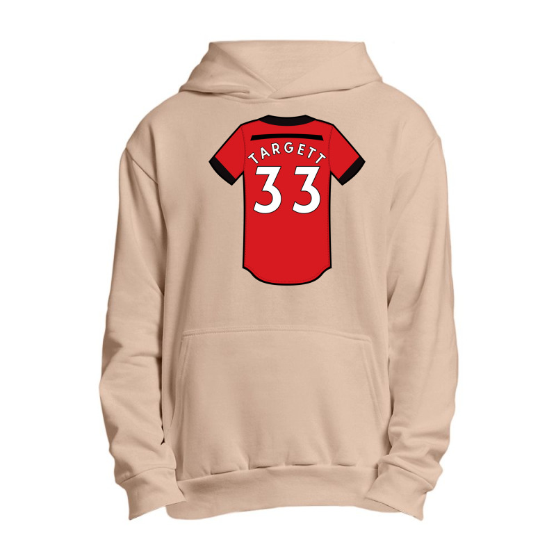 Matt Targett Jersey Classic Gift Urban Pullover Hoodie | Artistshot