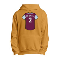 Matthew Lowton Jersey Classic Gift Urban Pullover Hoodie | Artistshot