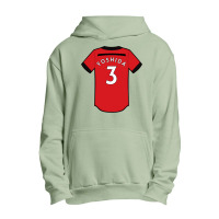 Maya Yoshida Jersey Zipped Urban Pullover Hoodie | Artistshot