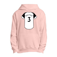 Michael Hector Jersey Classic Urban Pullover Hoodie | Artistshot