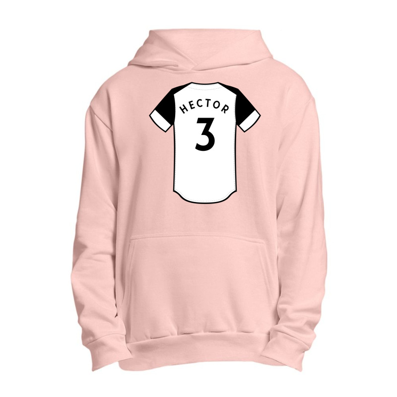 Michael Hector Jersey Classic Urban Pullover Hoodie | Artistshot