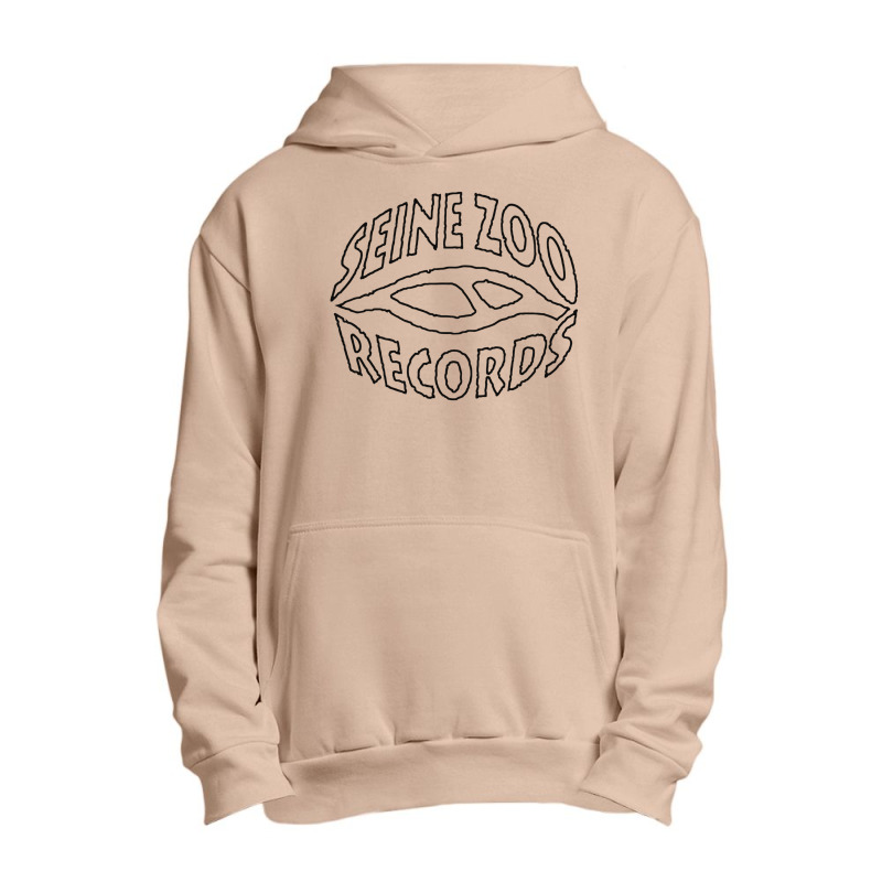 Seine Zoo Urban Pullover Hoodie by cm-arts | Artistshot