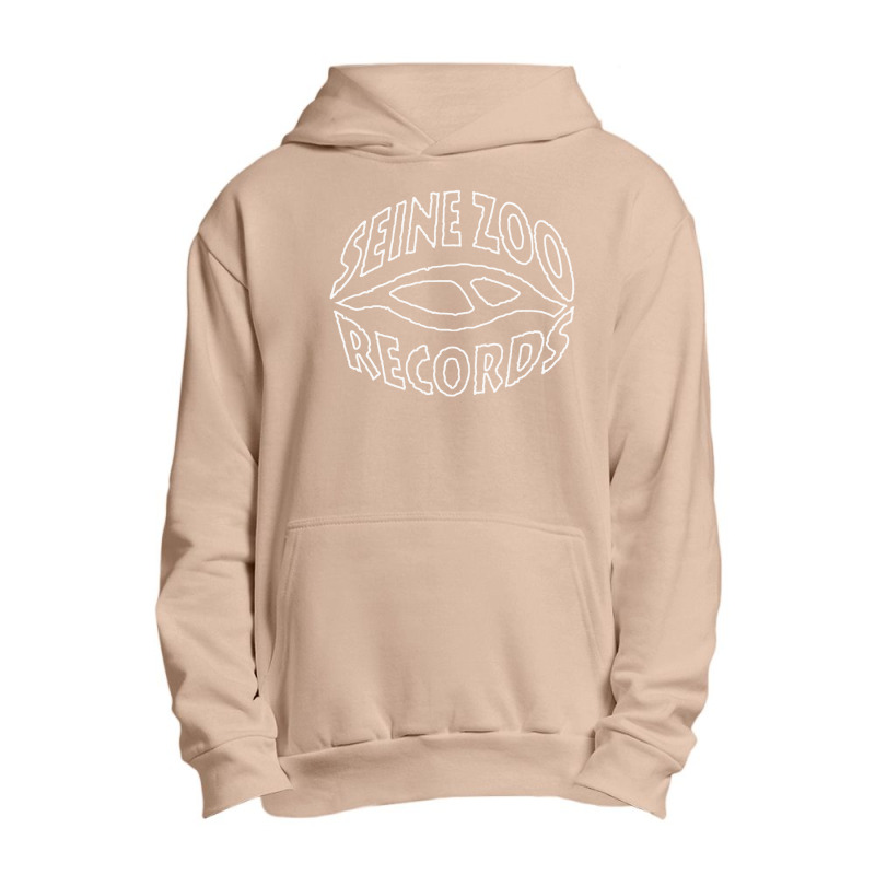 Seine Zoo Urban Pullover Hoodie by cm-arts | Artistshot