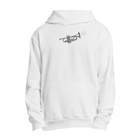 Blow Me Trumpet 1 Urban Pullover Hoodie | Artistshot