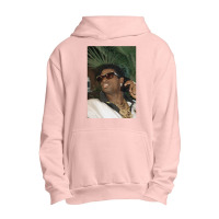 Dion Sanders Draft Day Urban Pullover Hoodie | Artistshot