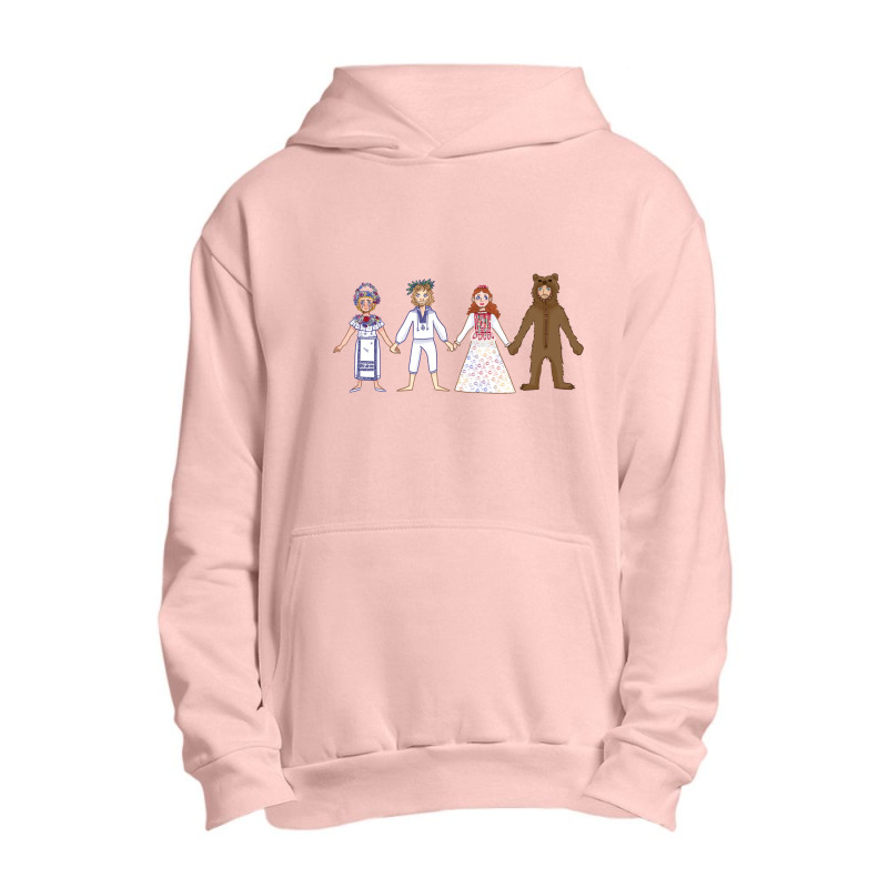 Midsommar Line Up Urban Pullover Hoodie by cm-arts | Artistshot