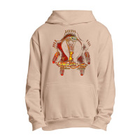 D’elle Parlera Bas Essential Urban Pullover Hoodie | Artistshot