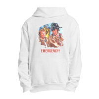 Emergency Tv Show Desoto And Gage Urban Pullover Hoodie | Artistshot