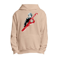 The Monados Power Urban Pullover Hoodie | Artistshot