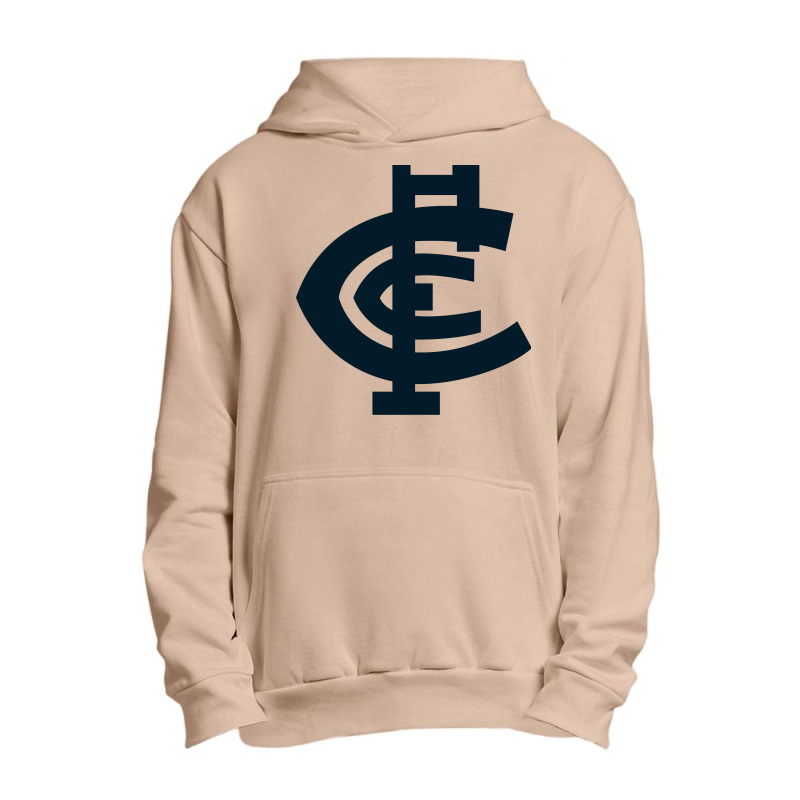 Carlton Fc Urban Pullover Hoodie | Artistshot