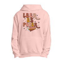 Leer Es Poder Groovy Spanish Teacher Bilingual Maestra Urban Pullover Hoodie | Artistshot