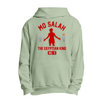 Mo Salah Essential Urban Pullover Hoodie | Artistshot