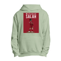 Mohamed A Salah Liverpool Classic Urban Pullover Hoodie | Artistshot