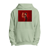 Mohamed Salah Classic Urban Pullover Hoodie | Artistshot