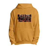 Trap House Podcast Urban Pullover Hoodie | Artistshot