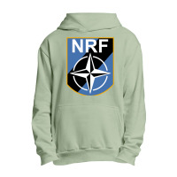 Nato Response Force Urban Pullover Hoodie | Artistshot