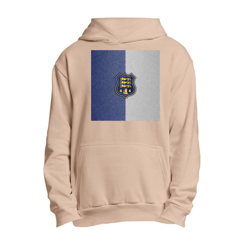 Waterford Fc Pullover Urban Pullover Hoodie | Artistshot