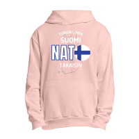 Nato Makes Finland Safe Again Urban Pullover Hoodie | Artistshot