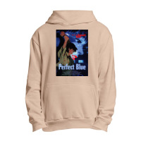 Perfect Blue  2 Urban Pullover Hoodie | Artistshot