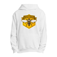 Save The Bees Urban Pullover Hoodie | Artistshot