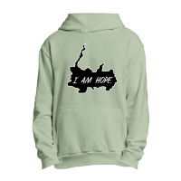 I Am Hope Urban Pullover Hoodie | Artistshot