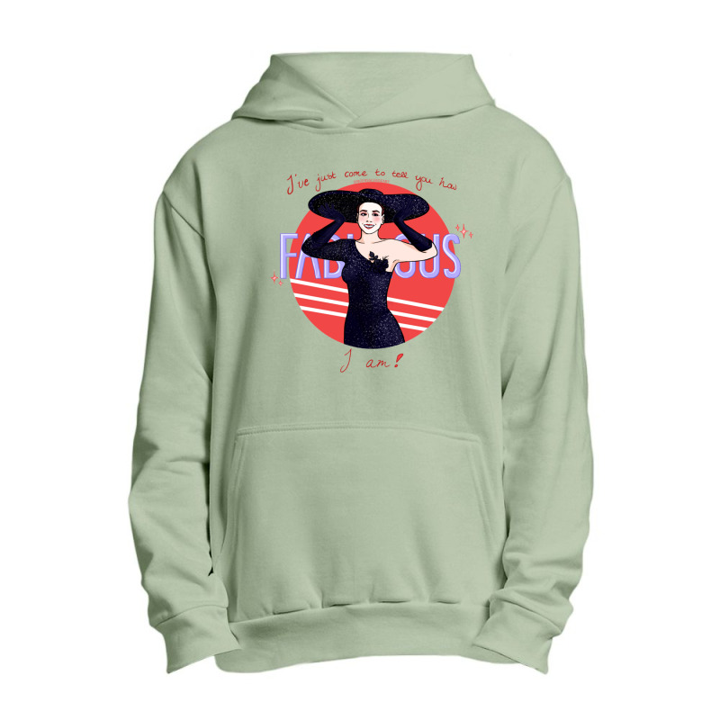 Ive Just Come To Tell You... Urban Pullover Hoodie | Artistshot