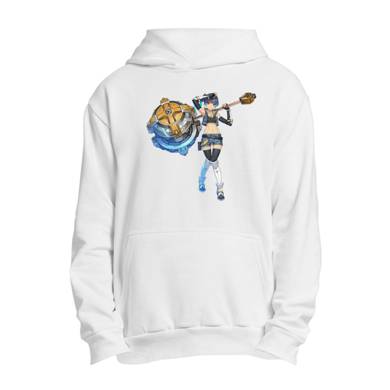 Xenoblade Chronicles 3 Urban Pullover Hoodie | Artistshot