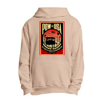 Pow Usa Guantanamo Bay Urban Pullover Hoodie | Artistshot