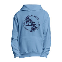 Waterboardingresort In Guantanamo Bay Tailliertes Urban Pullover Hoodie | Artistshot