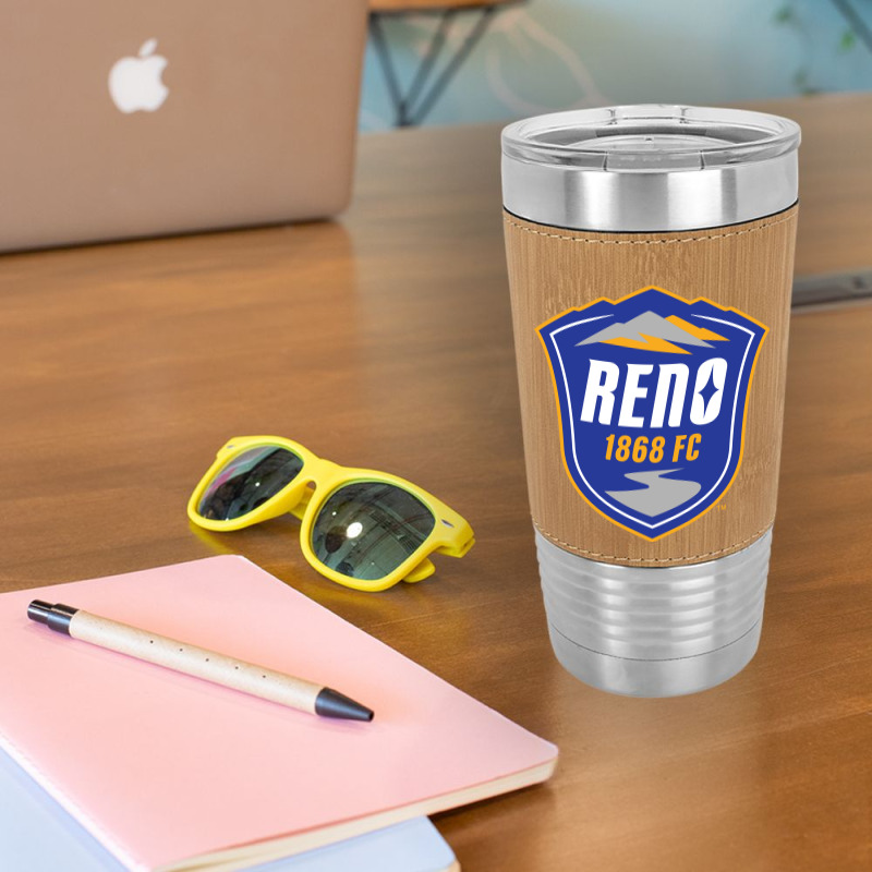 Reno 1868 Fc Leatherette Tumbler | Artistshot