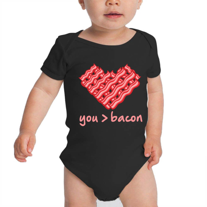 You Love Bacon Funny Bbq Grilling Baby Bodysuit by vip.pro123 | Artistshot