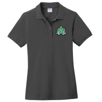 Monticello Vocational Center Ladies Polo Shirt | Artistshot