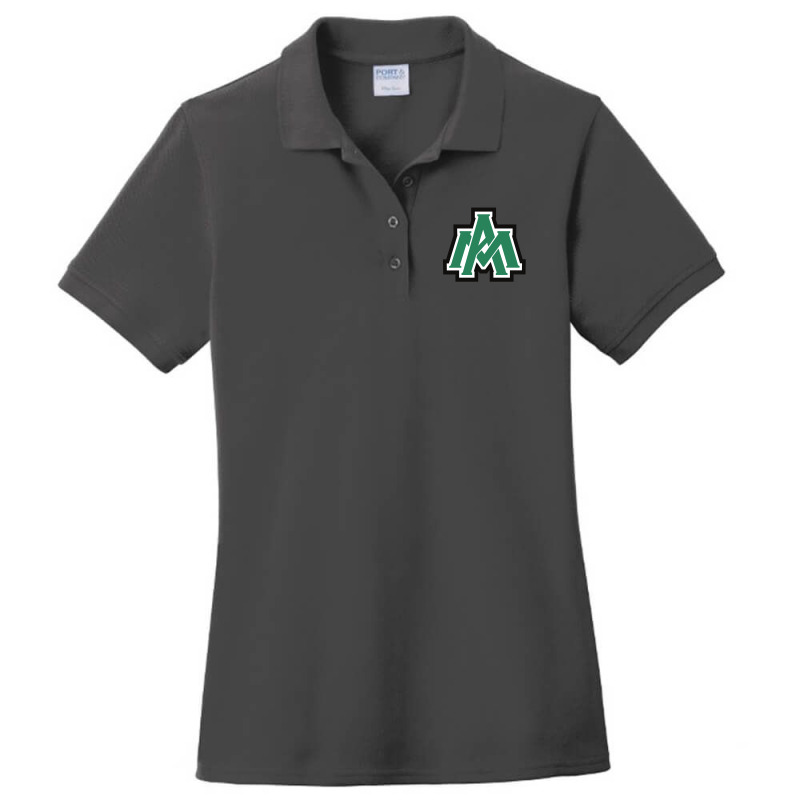 Monticello Vocational Center Ladies Polo Shirt by DarenElan | Artistshot