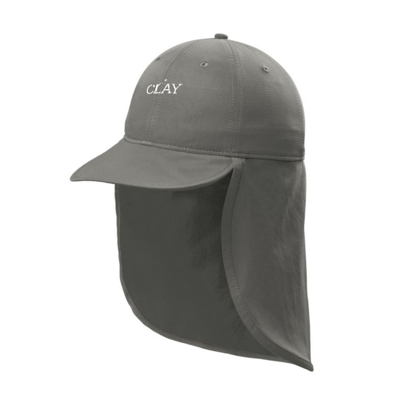 Clay Slay Target Shooting Enthusiast Clay Skeet Shooting T Shirt Sun Shade Cap | Artistshot