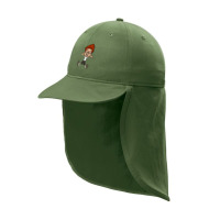 Proud  Bullwinkle Funny Gifts Men Sun Shade Cap | Artistshot