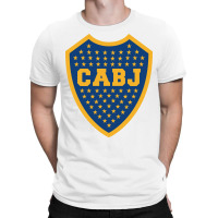 The-boca-juniors-pen T-shirt | Artistshot