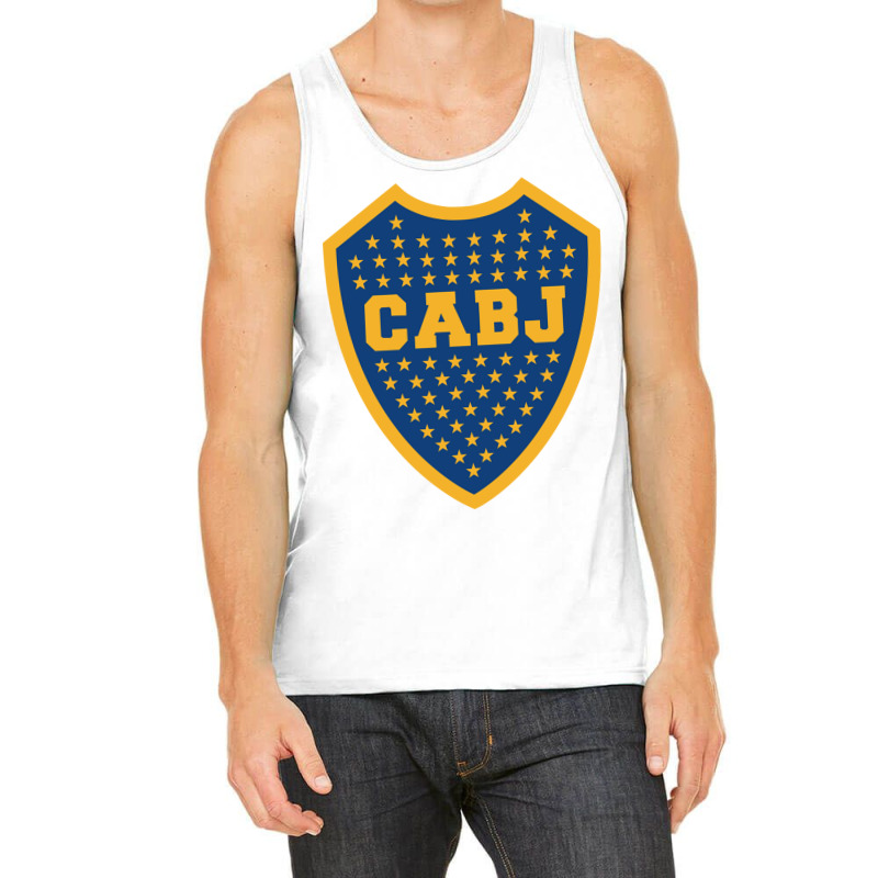 The-boca-juniors-pen Tank Top by eshan | Artistshot