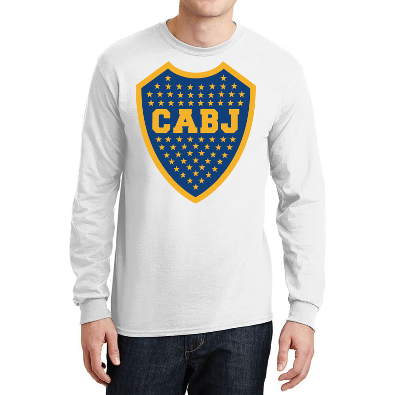 The-boca-juniors-pen Long Sleeve Shirts by eshan | Artistshot